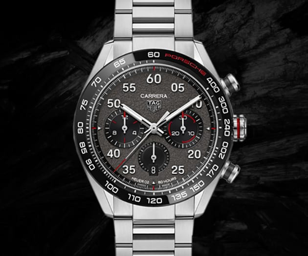 Thu mua đồng hồ TAG Heuer chính hãng