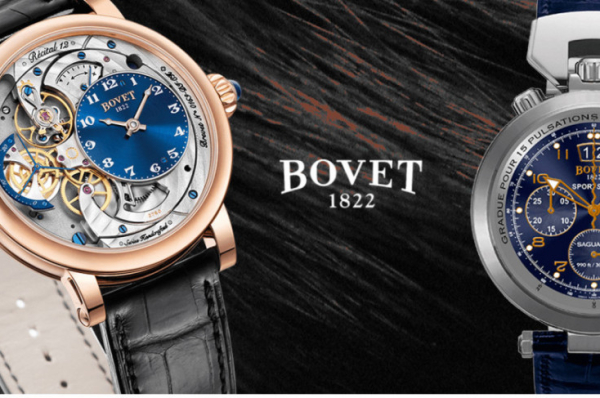 Thu mua đồng hồ Bovet chính hãng