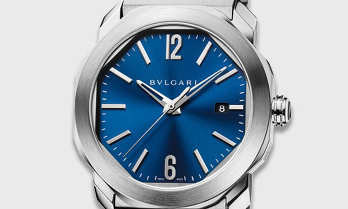 Thu mua đồng hồ BVLGARI chính hãng