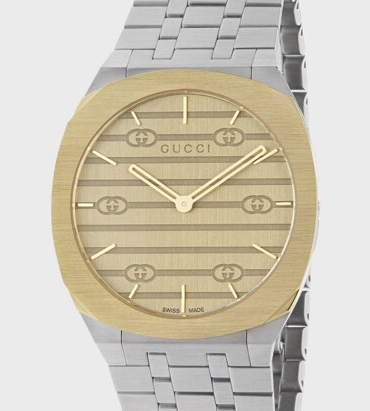 Thu mua đồng hồ Gucci chính hãng