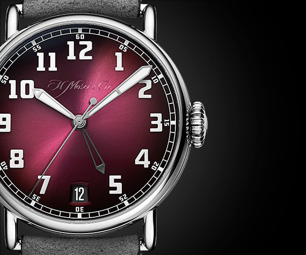 Thu mua đồng hồ H. Moser & Cie chính hãng