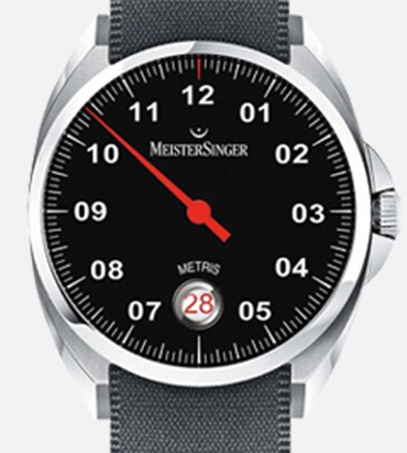 Thu mua đồng hồ Meistersinger chính hãng