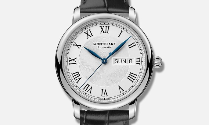 Thu mua đồng hồ Montblanc chính hãng