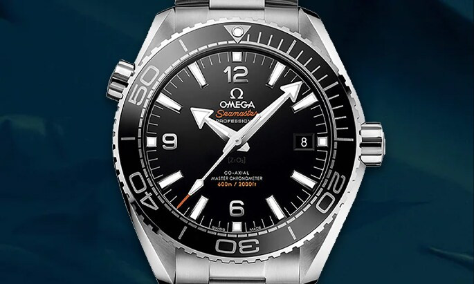 Thu mua đồng hồ Omega chính hãng