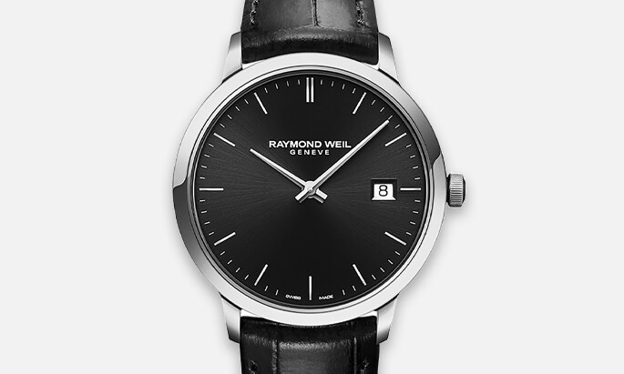 Thu mua đồng hồ Raymond Weil chính hãng