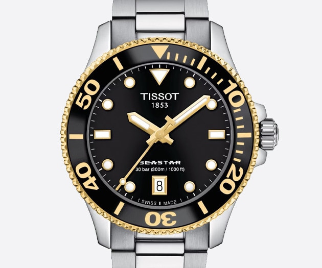 Thu mua đồng hồ Tissot chính hãng