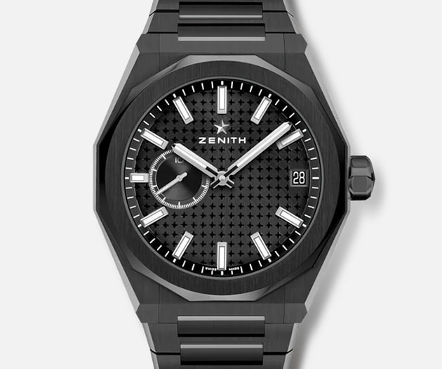 Thu mua đồng hồ Zenith chính hãng