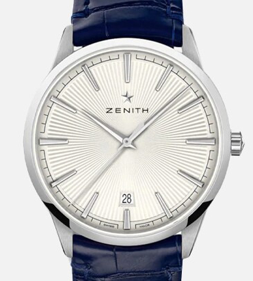 Thu mua đồng hồ Zenith chính hãng