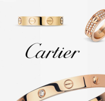 Thu mua trang sức Cartier chính hãng
